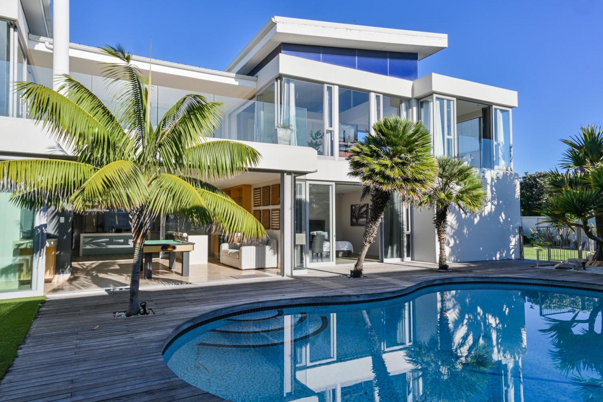 Gnd Properties Luxury Holiday Home Port Elizabeth Luaran gambar